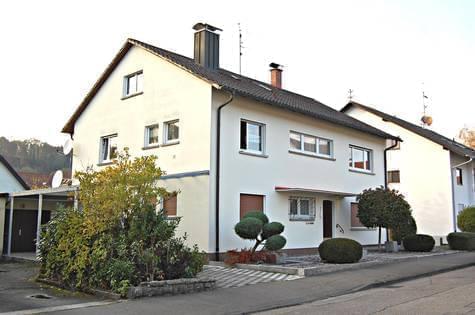 Zweifamilienhaus / BFS6 / Wehr