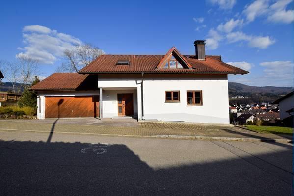 Einfamilienhaus / BS 20 / Wehr