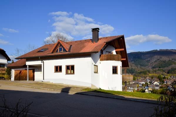 Einfamilienhaus / BS 20 / Wehr