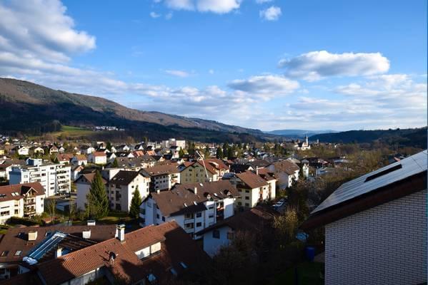 Einfamilienhaus / BS 20 / Wehr