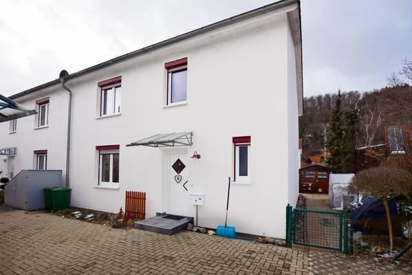 Reihenendhaus / HS177b / Schopfheim