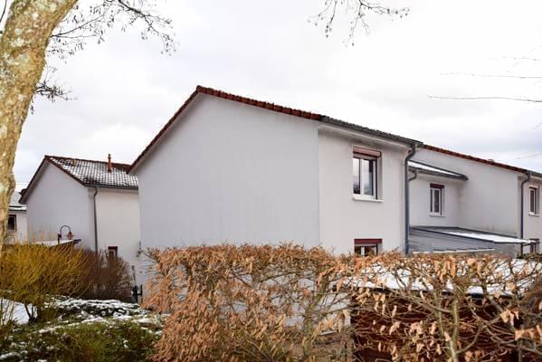 Reihenendhaus / HS177b / Schopfheim