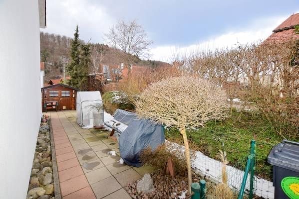 Reihenendhaus / HS177b / Schopfheim