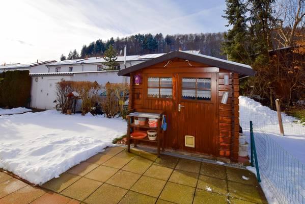 Reihenendhaus / HS177b / Schopfheim