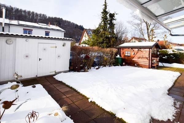 Reihenendhaus / HS177b / Schopfheim