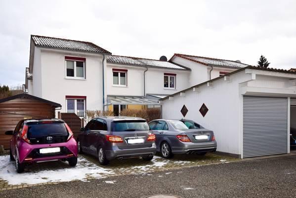 Reihenendhaus / HS177b / Schopfheim