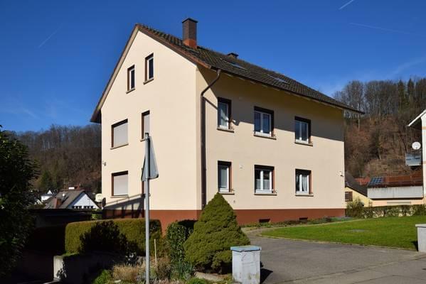 Zweifamilienhaus in Schwörstadt