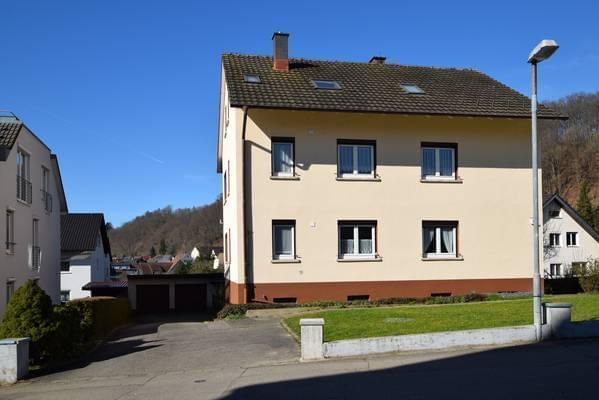 Zweifamilienhaus in Schwörstadt