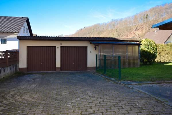 Zweifamilienhaus in Schwörstadt