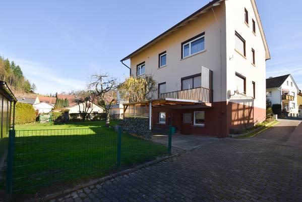 Zweifamilienhaus in Schwörstadt