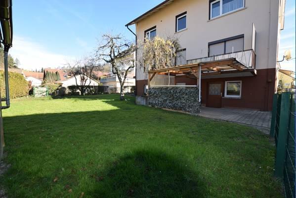 Zweifamilienhaus in Schwörstadt