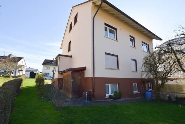 Zweifamilienhaus in Schwörstadt