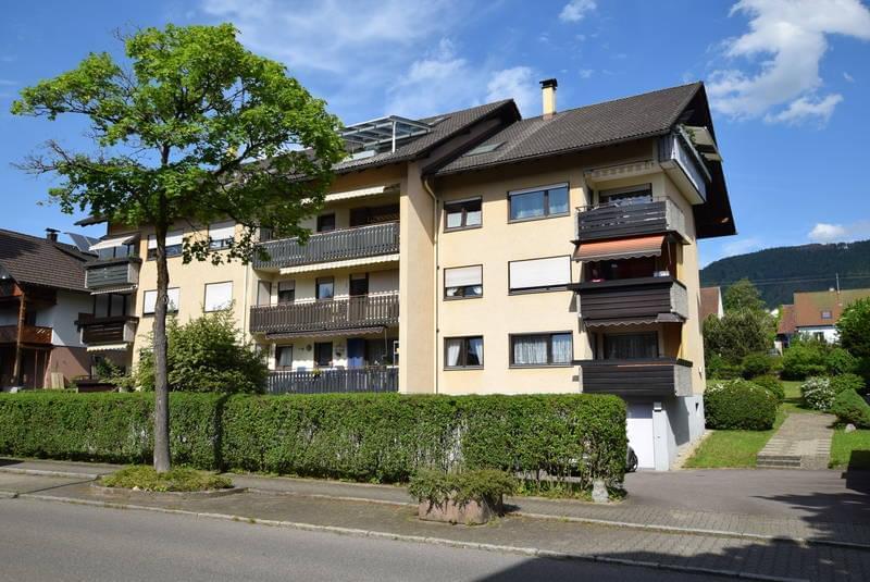 Eigentumswohnung in Wehr / SB12W1