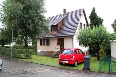 Einfamilienhaus / KS22 / Wehr