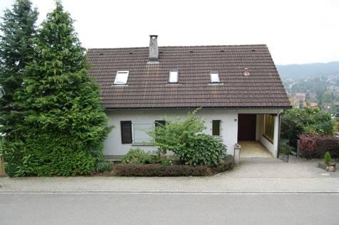 Einfamilienhaus / BW20 / Wehr