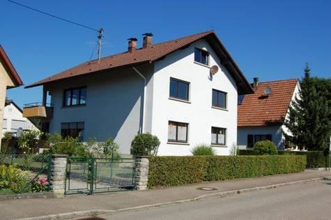 Zweifamilienhaus / MW11 / Wehr