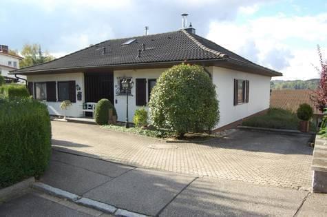 Einfamilienhaus / HS12 / Wehr